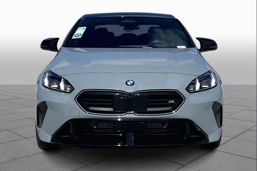 Gray Metallic 2026 BMW M235 Gran Coupe Xdrive