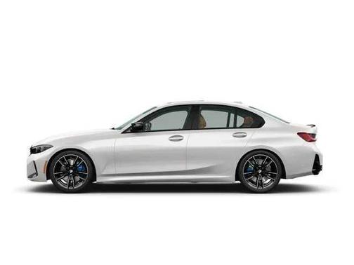 Blue 2026 BMW M340 i xDrive NA
