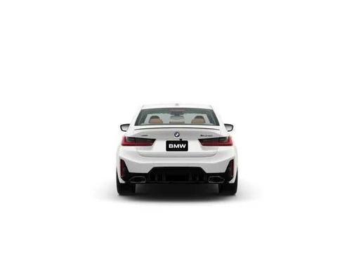 Blue 2026 BMW M340 i xDrive NA