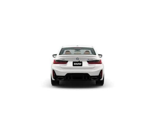 Blue 2026 BMW M340 i xDrive NA
