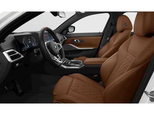 Blue 2026 BMW M340 i xDrive NA