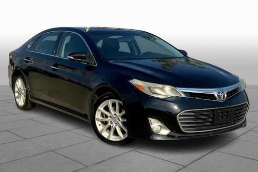 2014 Toyota Avalon Limited