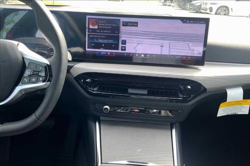 2025 BMW i4 Gran Coupe xDrive40