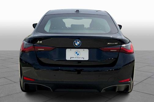 2025 BMW i4 Gran Coupe xDrive40