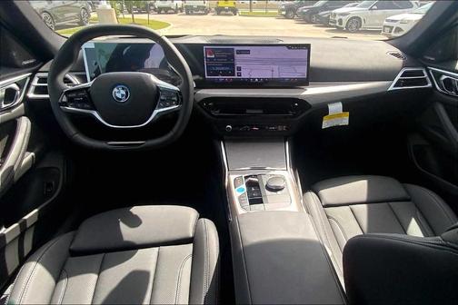 2025 BMW i4 Gran Coupe xDrive40
