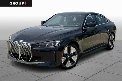 2025 BMW i4 Gran Coupe xDrive40