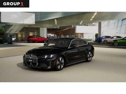 2025 BMW i4 Gran Coupe xDrive40
