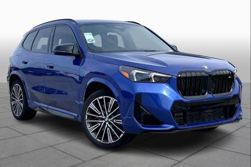 Portimao Blue Metallic 2026 BMW X1 M35i