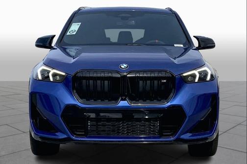 Portimao Blue Metallic 2026 BMW X1 M35i