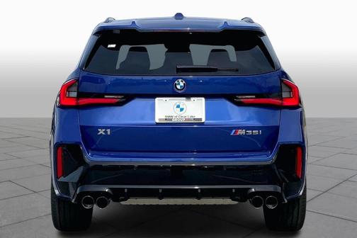 2026 BMW X1 M35i