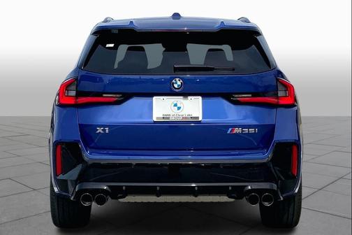 Portimao Blue Metallic 2026 BMW X1 M35i