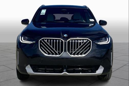 Gray 2026 BMW X3 30 xDrive