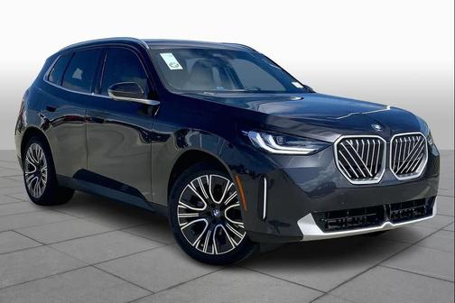 Gray 2026 BMW X3 30 xDrive