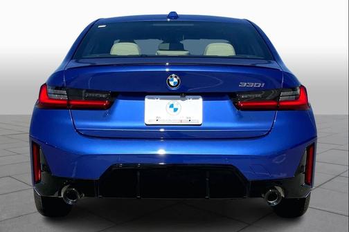 Portimao Blue Metallic 2026 BMW 330 i NA