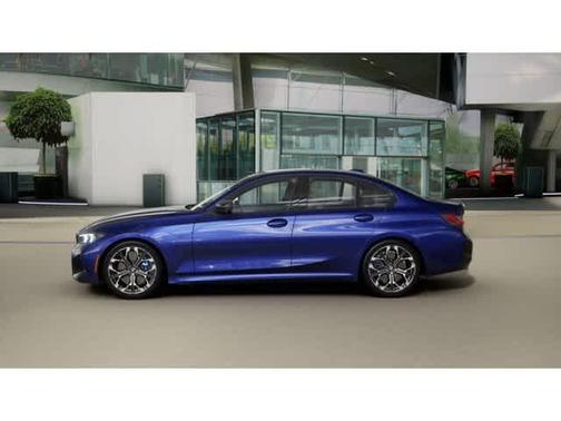 2026 BMW 330 i NA