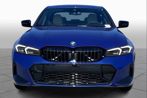 Portimao Blue Metallic 2026 BMW 330 i NA