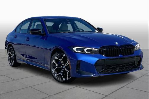 Portimao Blue Metallic 2026 BMW 330 i NA