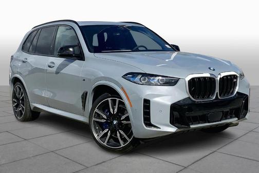 2026 BMW X5 M60i