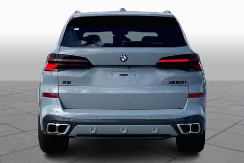 2026 BMW X5 M60i