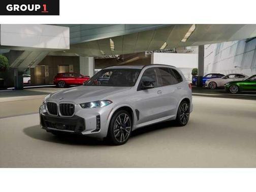 2026 BMW X5 M60i