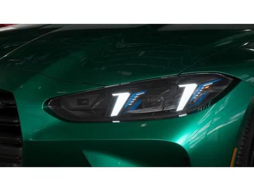 2025 BMW M3 Competition xDrive