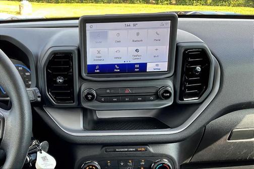 2023 Ford Bronco Sport Base