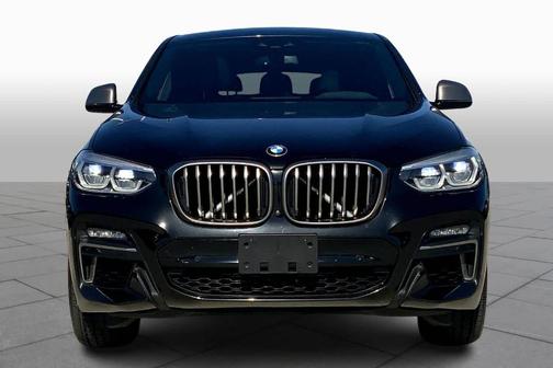 2020 BMW X4 M40i