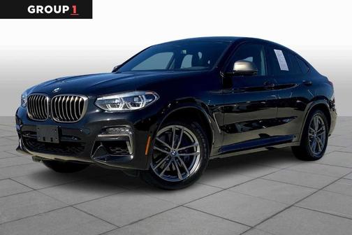 2020 BMW X4 M40i