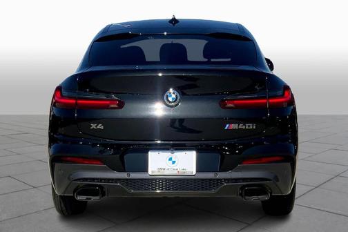 2020 BMW X4 M40i