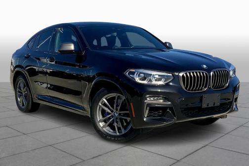 2020 BMW X4 M40i