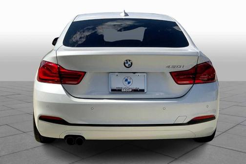 2018 BMW 430 Gran Coupe i