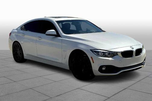 2018 BMW 430 Gran Coupe i