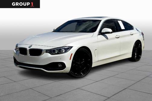 2018 BMW 430 Gran Coupe i