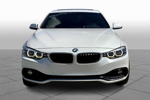 2018 BMW 430 Gran Coupe i