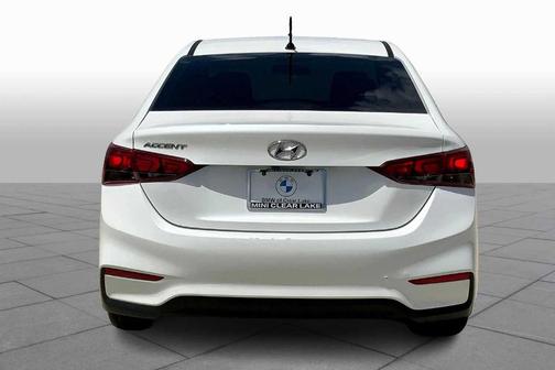 2021 Hyundai Accent SE