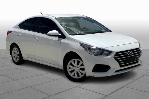 2021 Hyundai Accent SE