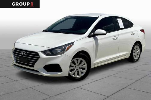 2021 Hyundai Accent SE