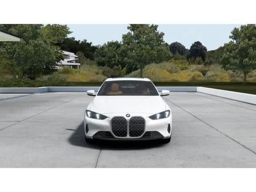 White 2026 BMW 430 i xDrive