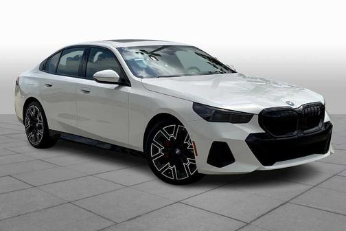 2025 BMW i5 eDrive40