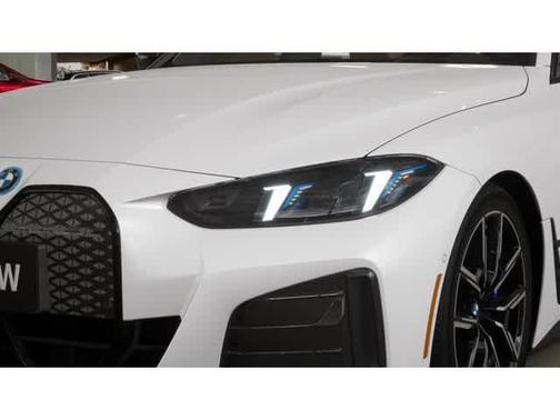 2025 BMW i4 Gran Coupe eDrive40