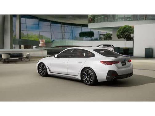 2025 BMW i4 Gran Coupe eDrive40