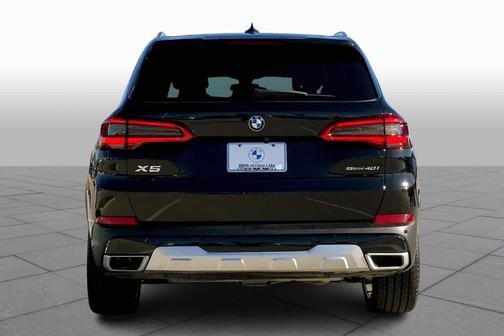 2020 BMW X5 sDrive40i