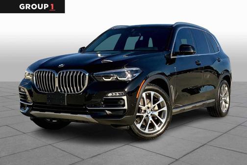 2020 BMW X5 sDrive40i