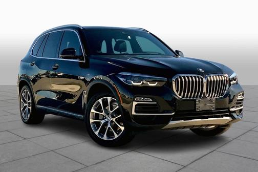 2020 BMW X5 sDrive40i