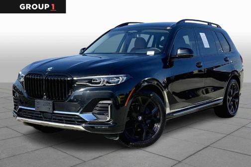 2022 BMW X7 xDrive40i