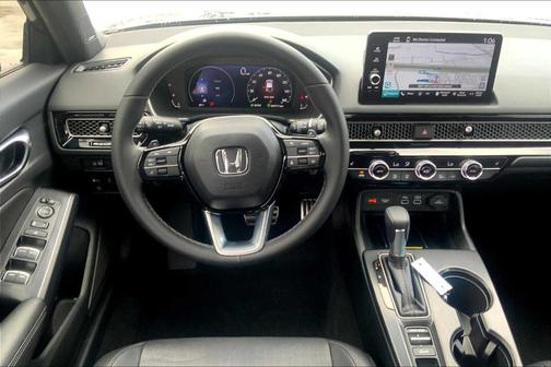 2024 Honda Civic Sport Touring
