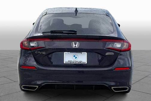 2024 Honda Civic Sport Touring