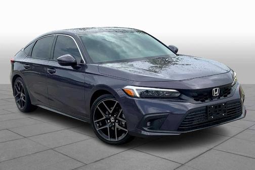 2024 Honda Civic Sport Touring