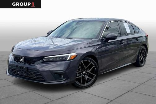 2024 Honda Civic Sport Touring