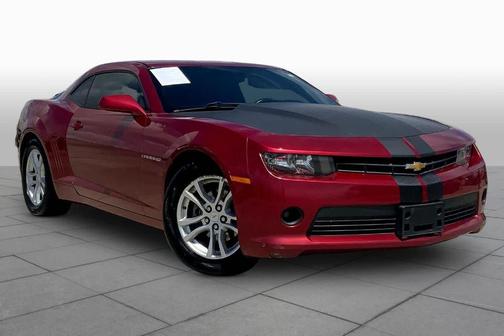 2015 Chevrolet Camaro 1LT